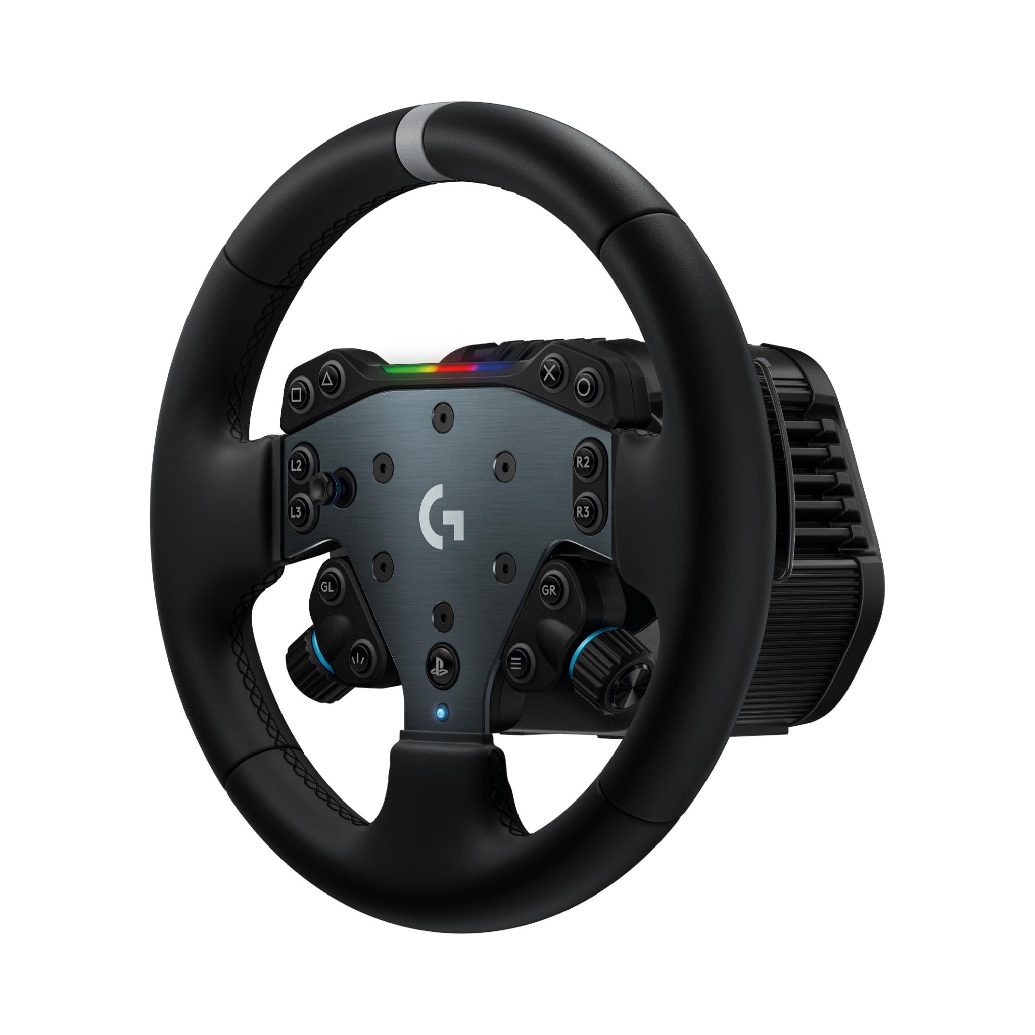Logitech G RS50 System 8 Nm Direct Drive Base and Steering Wheel for PlayStation & PC