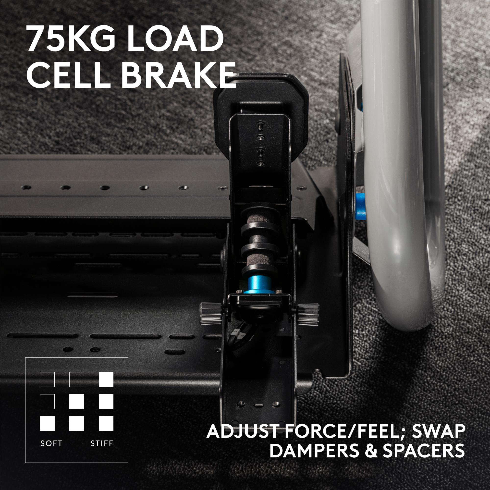 Logitech G RS Pedals