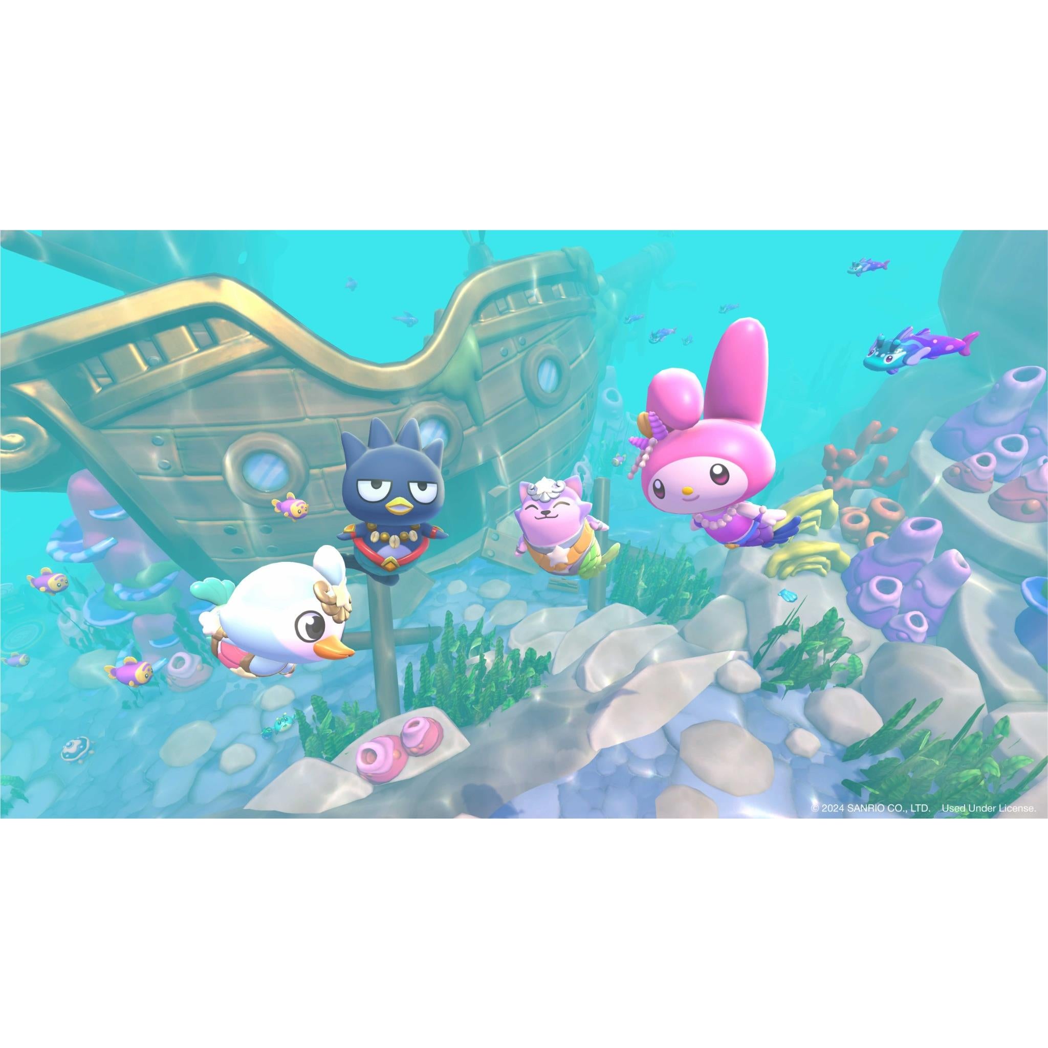 Hello Kitty Island Adventure