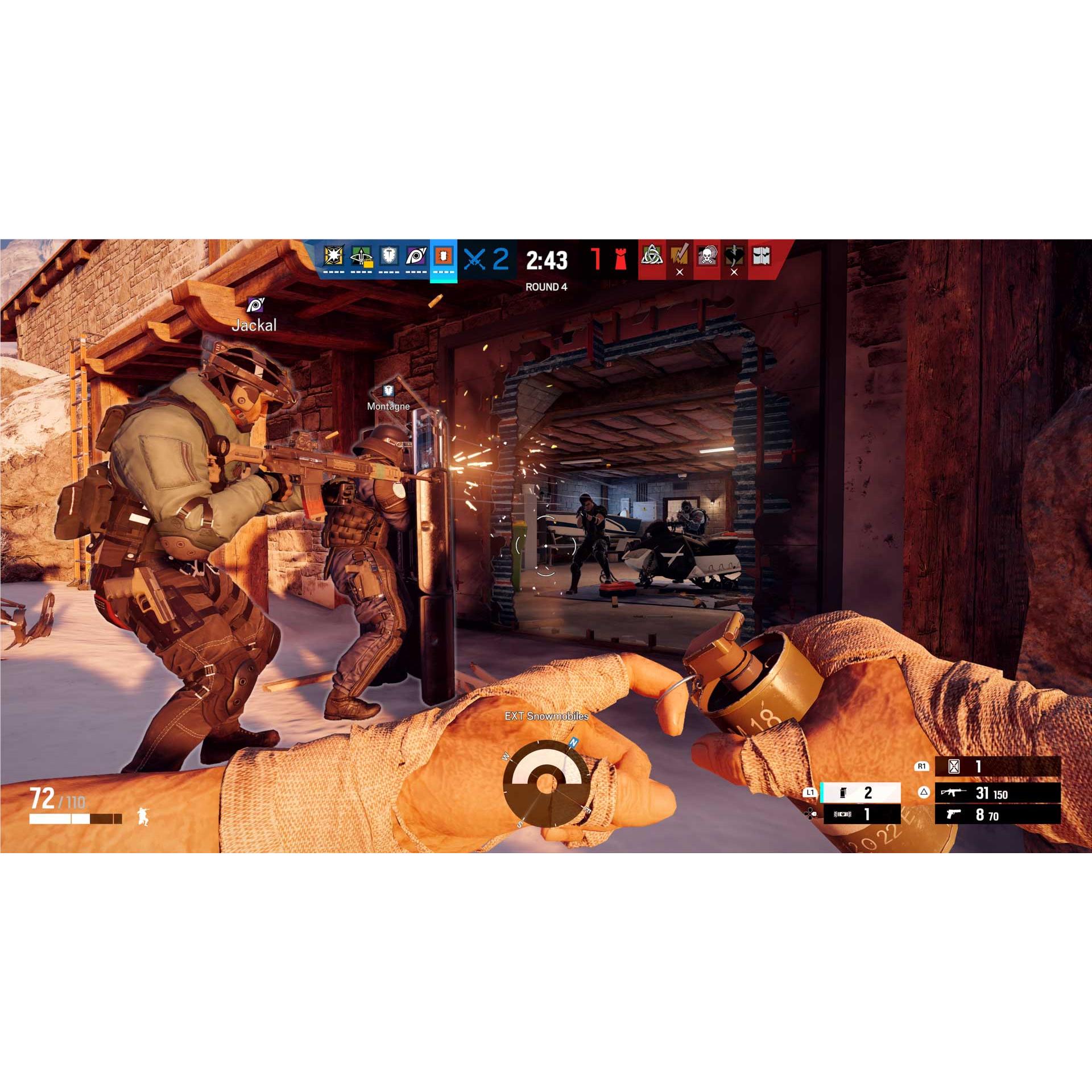 Tom Clancy's Rainbow Six Siege X - Elite Edition