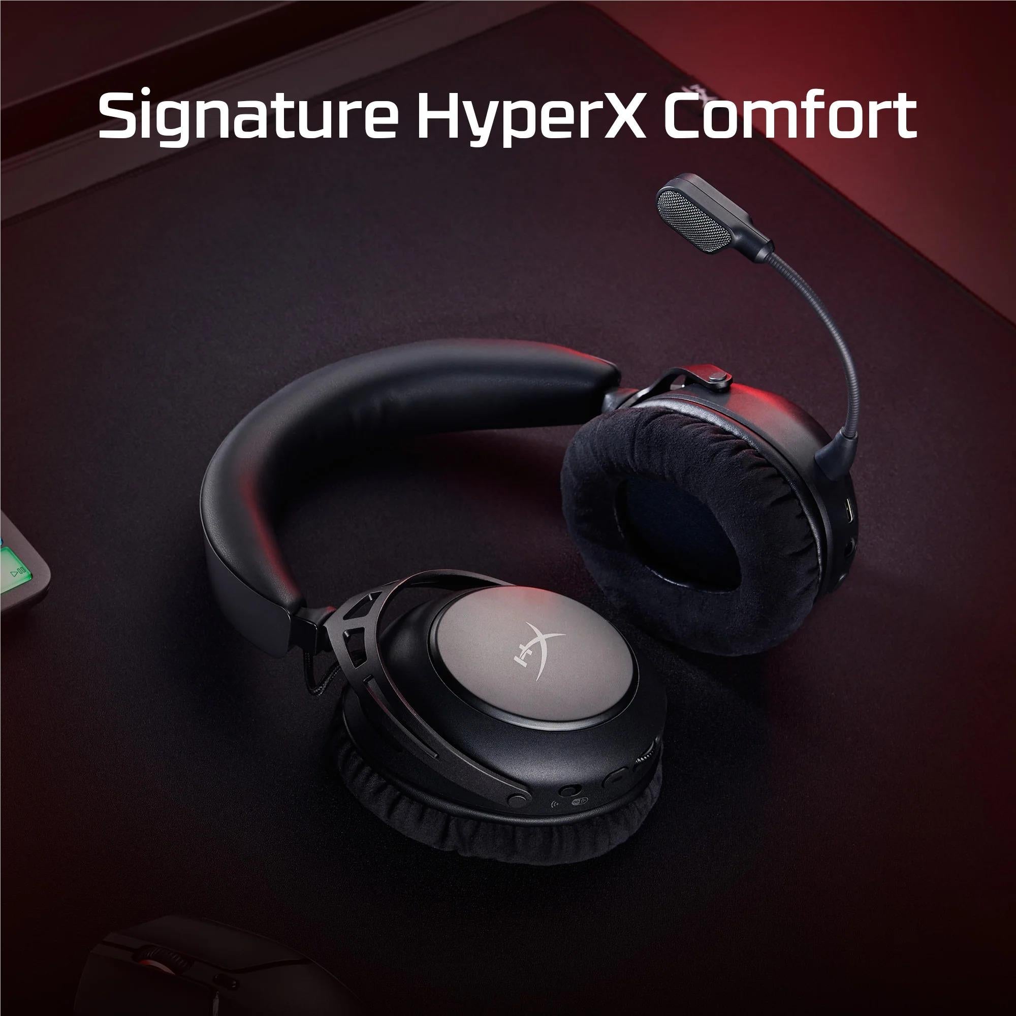 HyperX Cloud Alpha 2 Wireless Gaming Headset