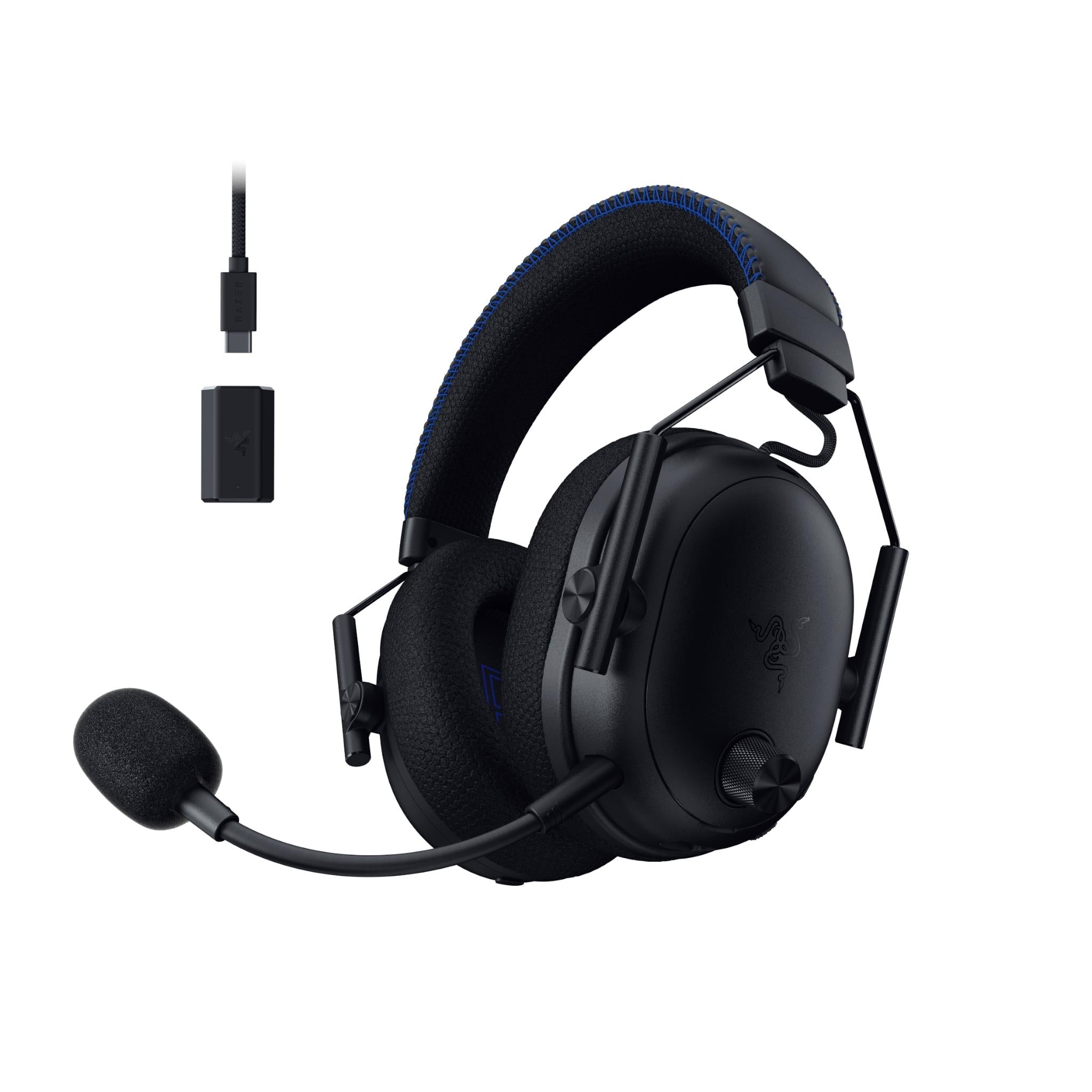 Razer BlackShark V3 Pro Wireless ANC Esports Headset for PlayStation