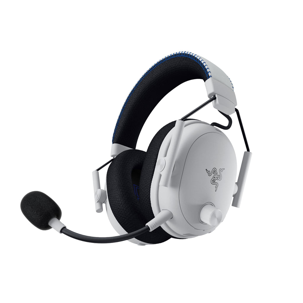 Razer BlackShark V3 Pro Wireless ANC Esports Headset for PlayStation (White Edition)