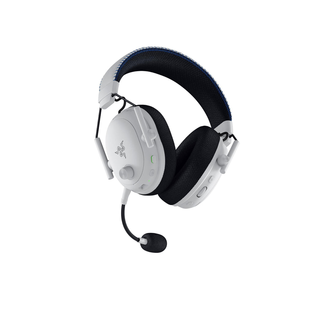Razer BlackShark V3 Pro Wireless ANC Esports Headset for PlayStation (White Edition)