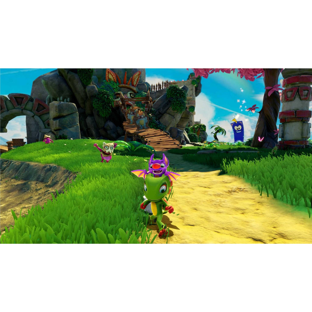 Yooka-Replaylee