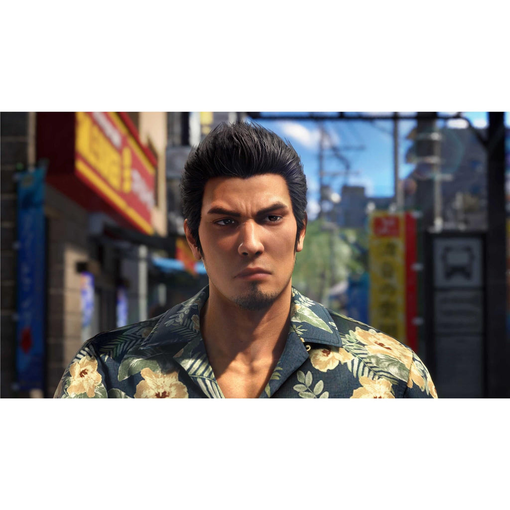 Yakuza Kiwami 3 & Dark Ties
