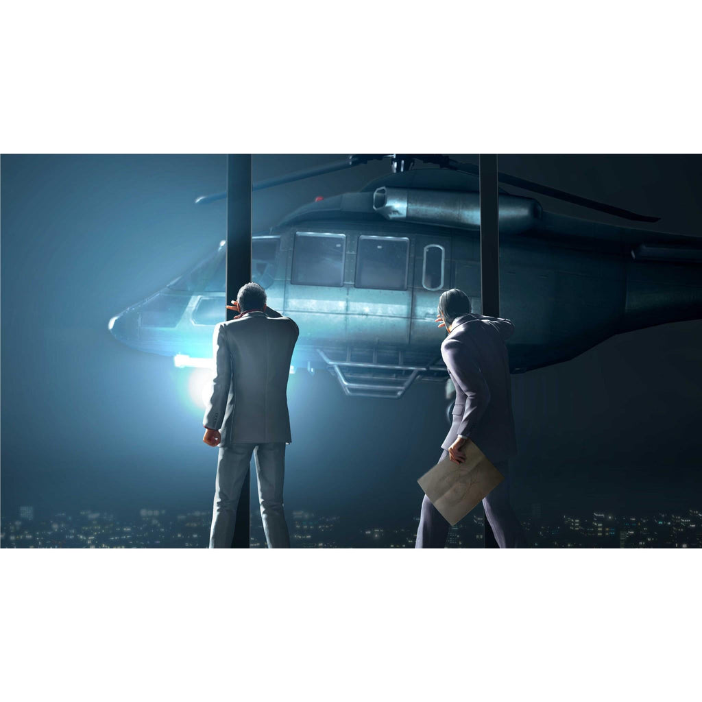 Yakuza Kiwami 3 & Dark Ties