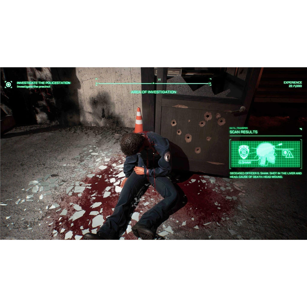 RoboCop: Rogue City Collector's Edition