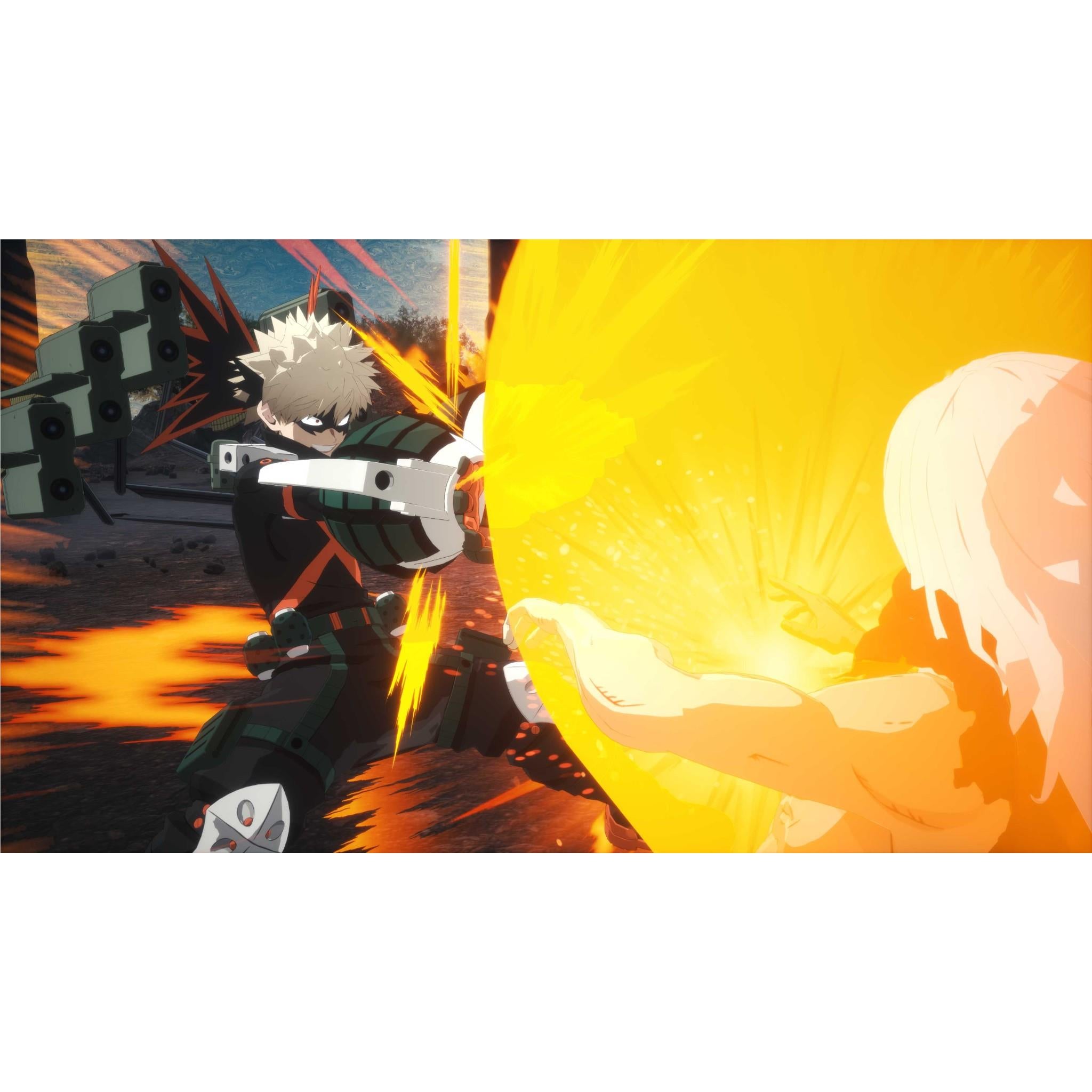 MY HERO ACADEMIA: All’s Justice