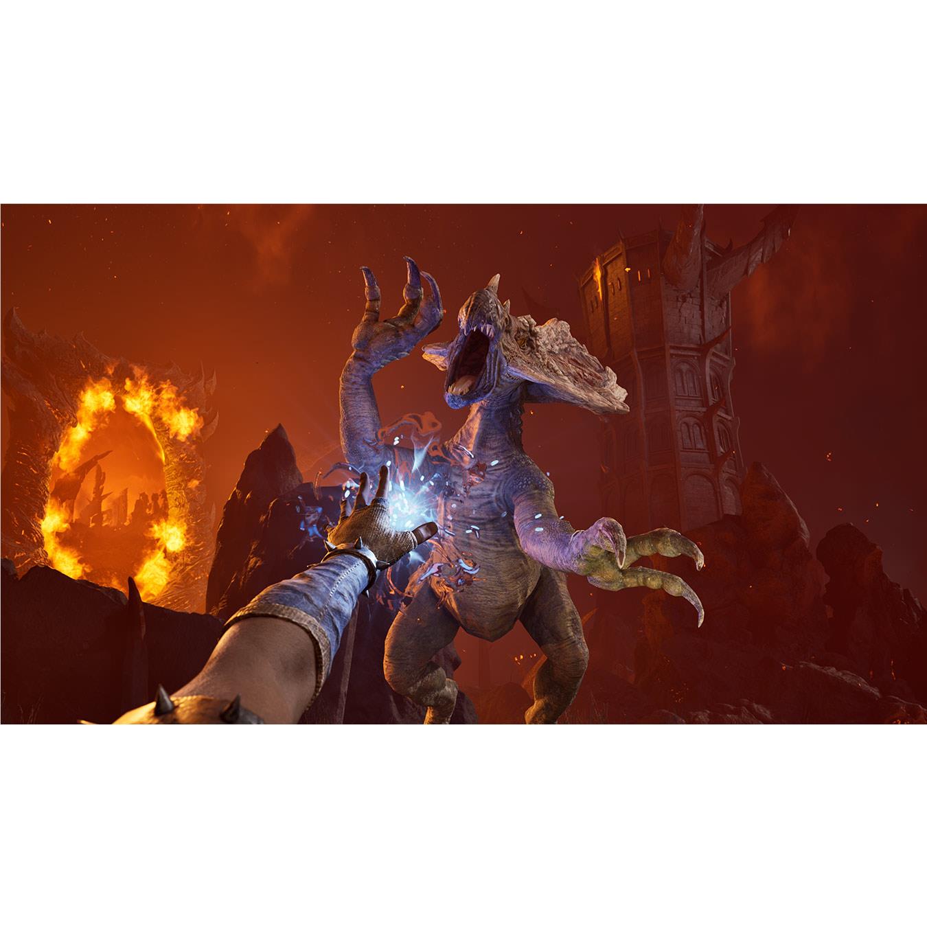 The Elder Scrolls IV: Oblivion Remastered Deluxe Edition