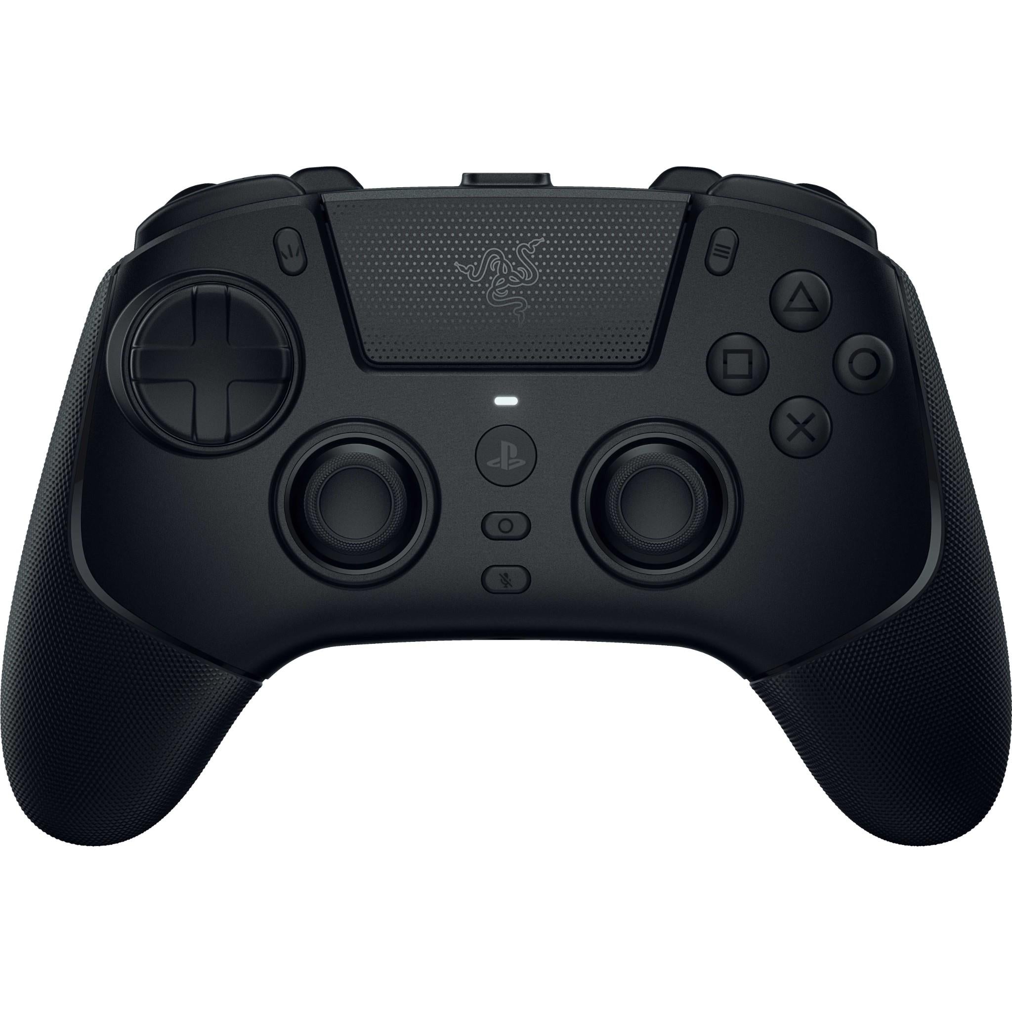 Razer Raiju V3 Pro Wireless Gaming Controller for PlayStation 5 & PC (Black)