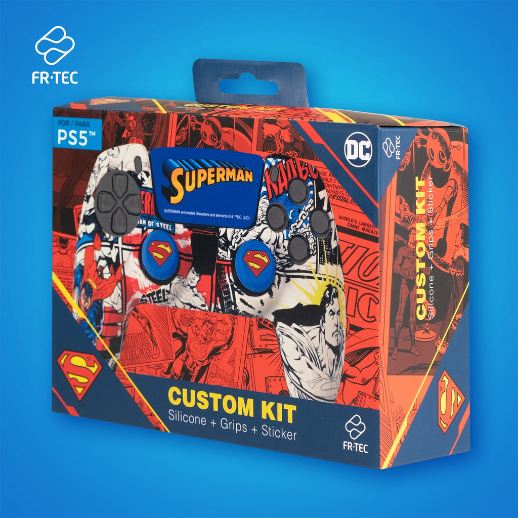 Blade Custom Kit for PS5 Controllers (DC Superman)